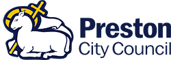 Preston City Council logo